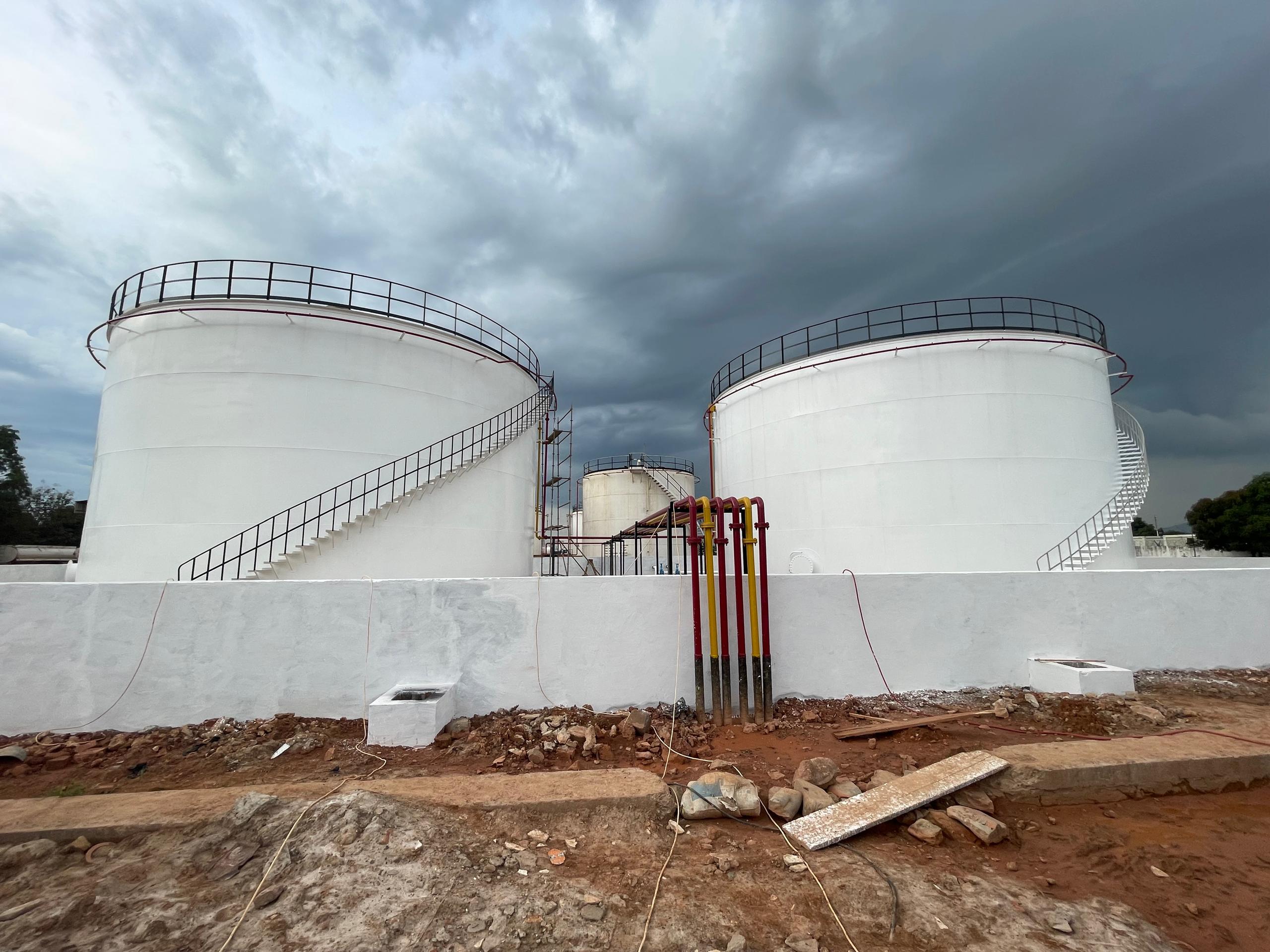 Ametal Africa industrial operations