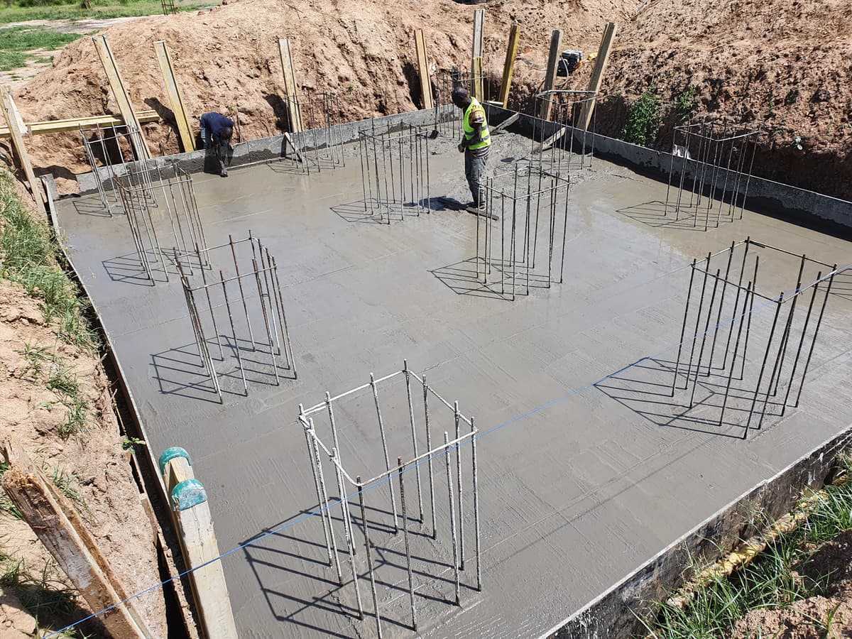 Juba Urban Water Supply Upgrade, phase1 South Sudan Central Equatoria State