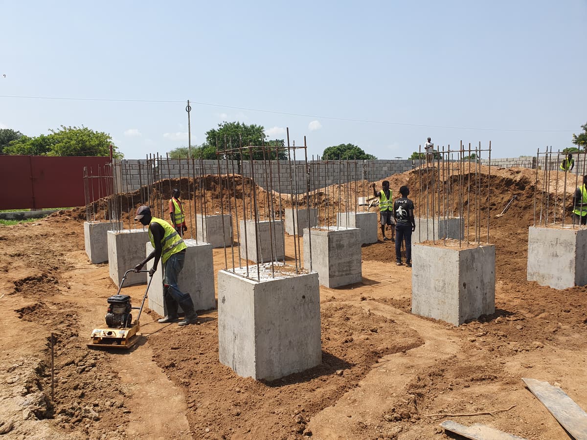 Juba Urban Water Supply Upgrade, phase1 South Sudan Central Equatoria State