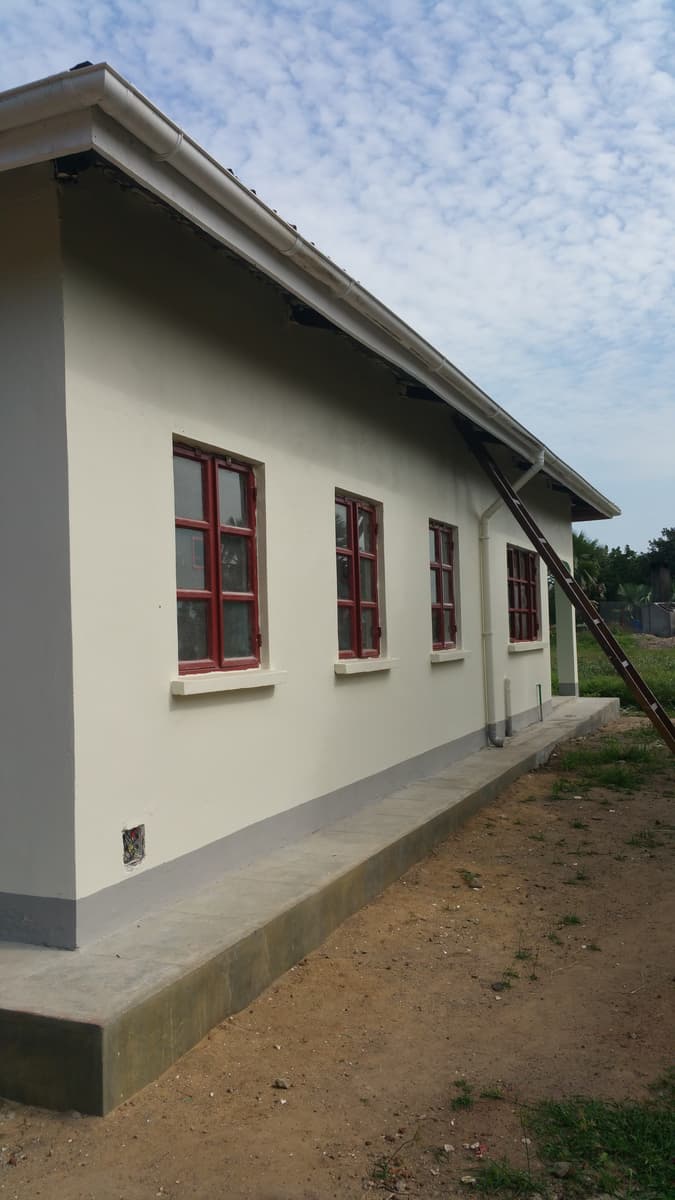 Construction of Dormitory block 250sqm PRP center Rumbek hospital