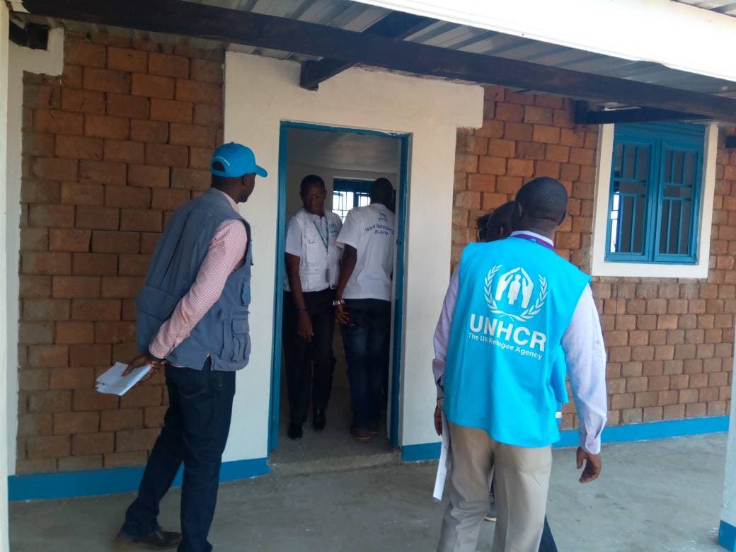 Renovation, alteration and construction works