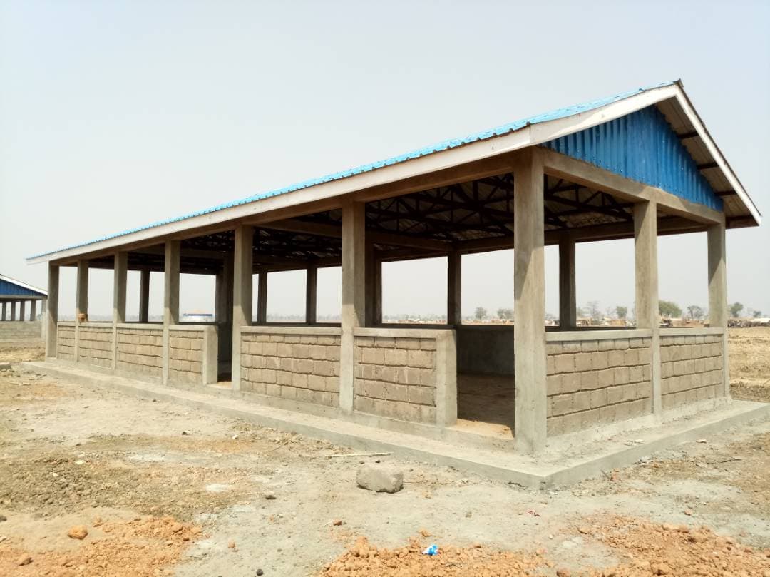 Renovation, alteration and construction works