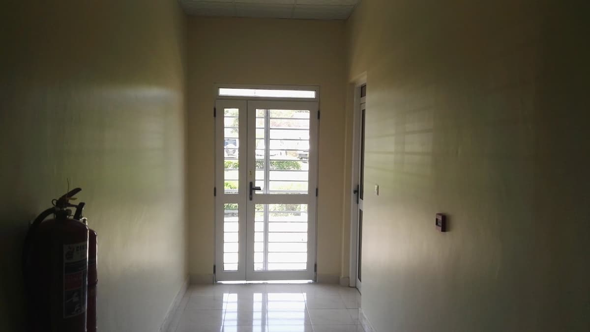 Construction of Emergence Resource Center 300sqm