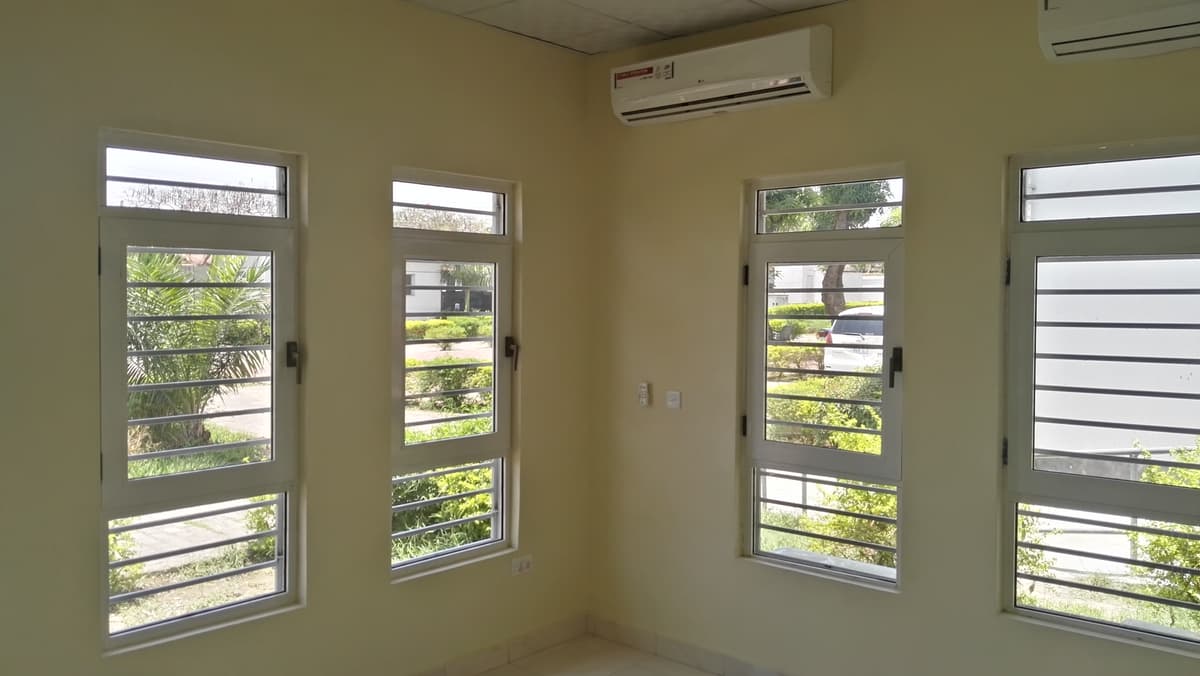 Construction of Emergence Resource Center 300sqm