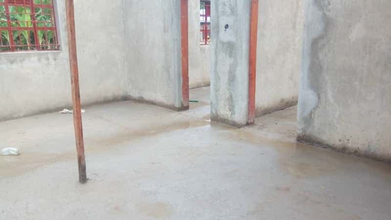 Bazungua PHCC construction and renovation works 250sqm