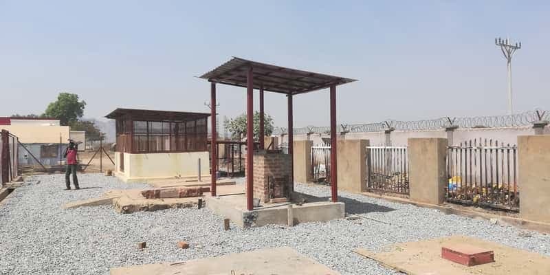 Rehabilitation of Juba orthopedic center, Juba Military Hospital