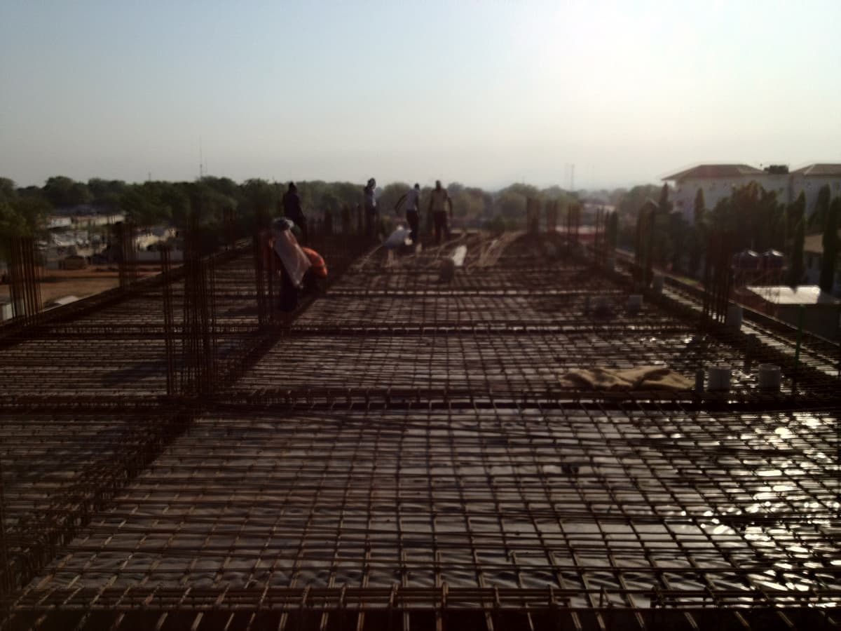 Design and construction G+3 building 1200sqm Savannah house-Buluk Juba