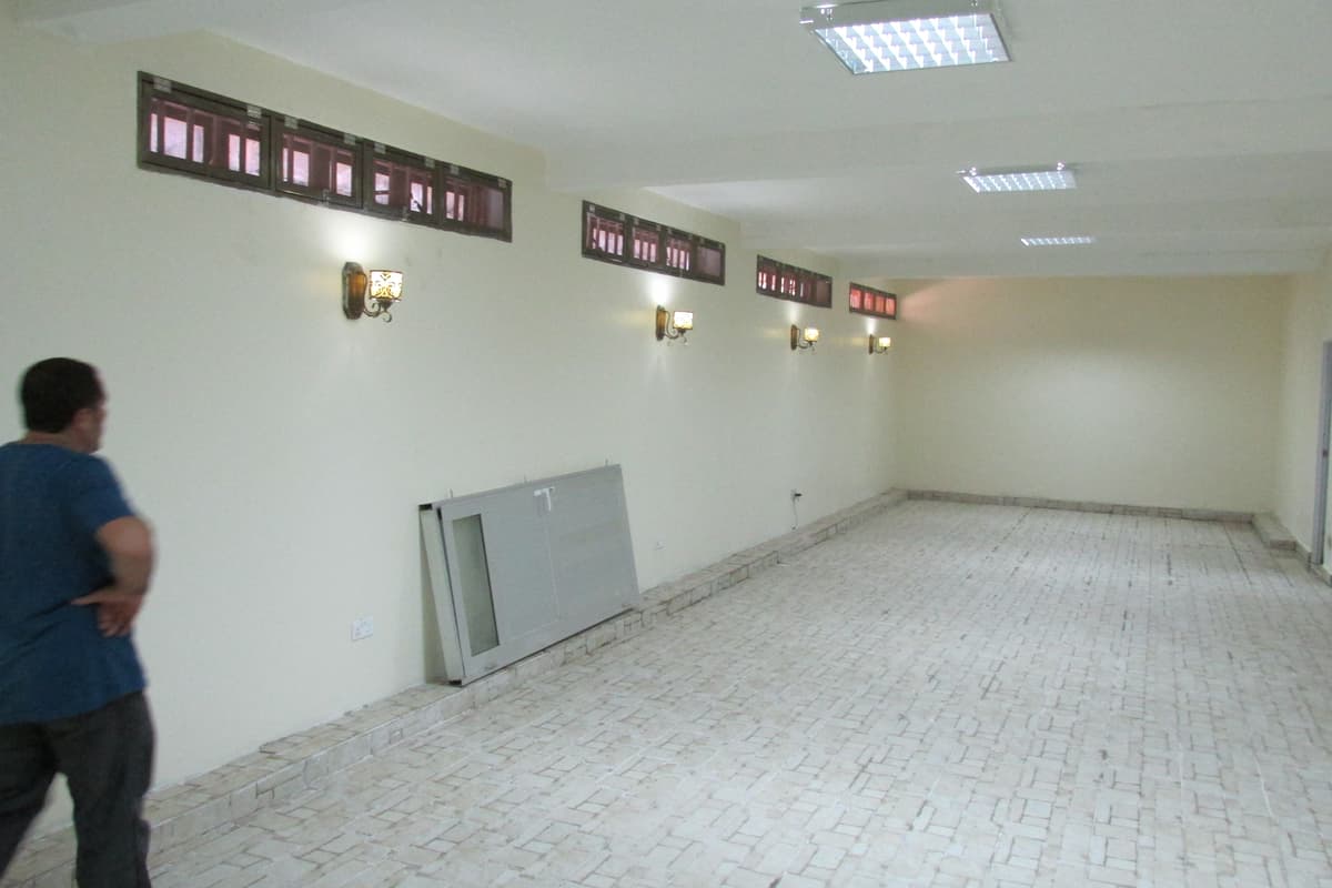 Design and construction G+3 building 1200sqm Savannah house-Buluk Juba