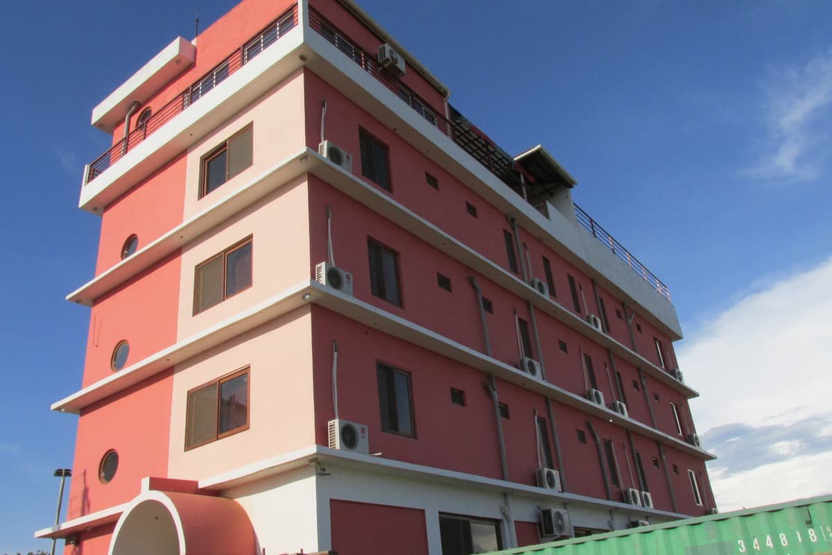 Design and construction G+3 building 1200sqm Savannah house-Buluk Juba