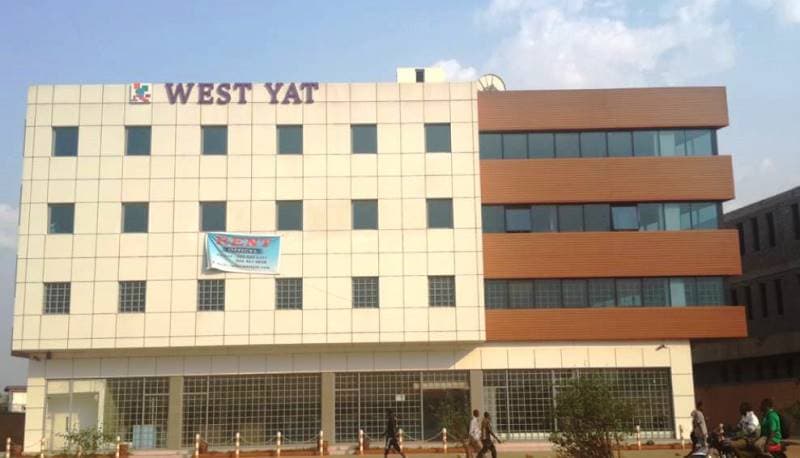 Design and Construction of G+3 business Centre 2623sqm Thongping-Juba