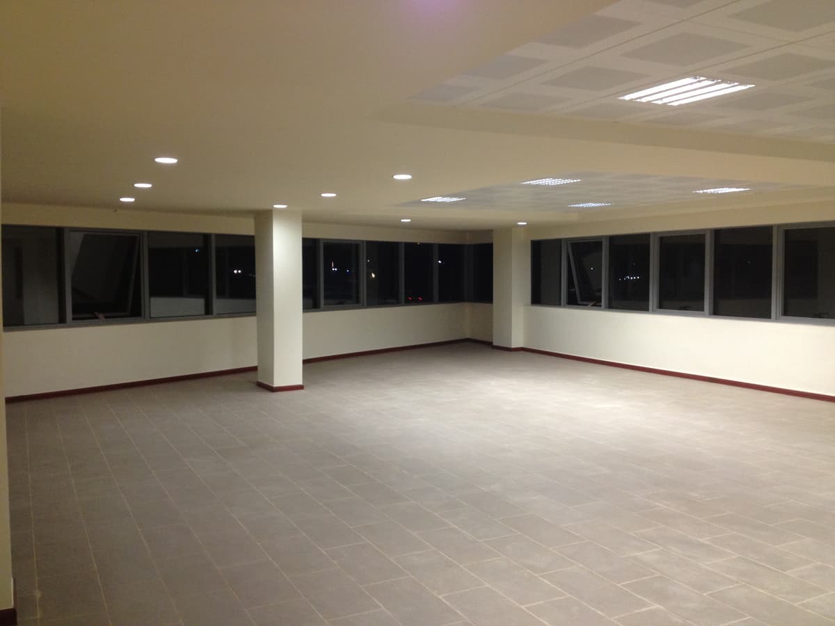 Design and Construction of G+3 business Centre 2623sqm Thongping-Juba