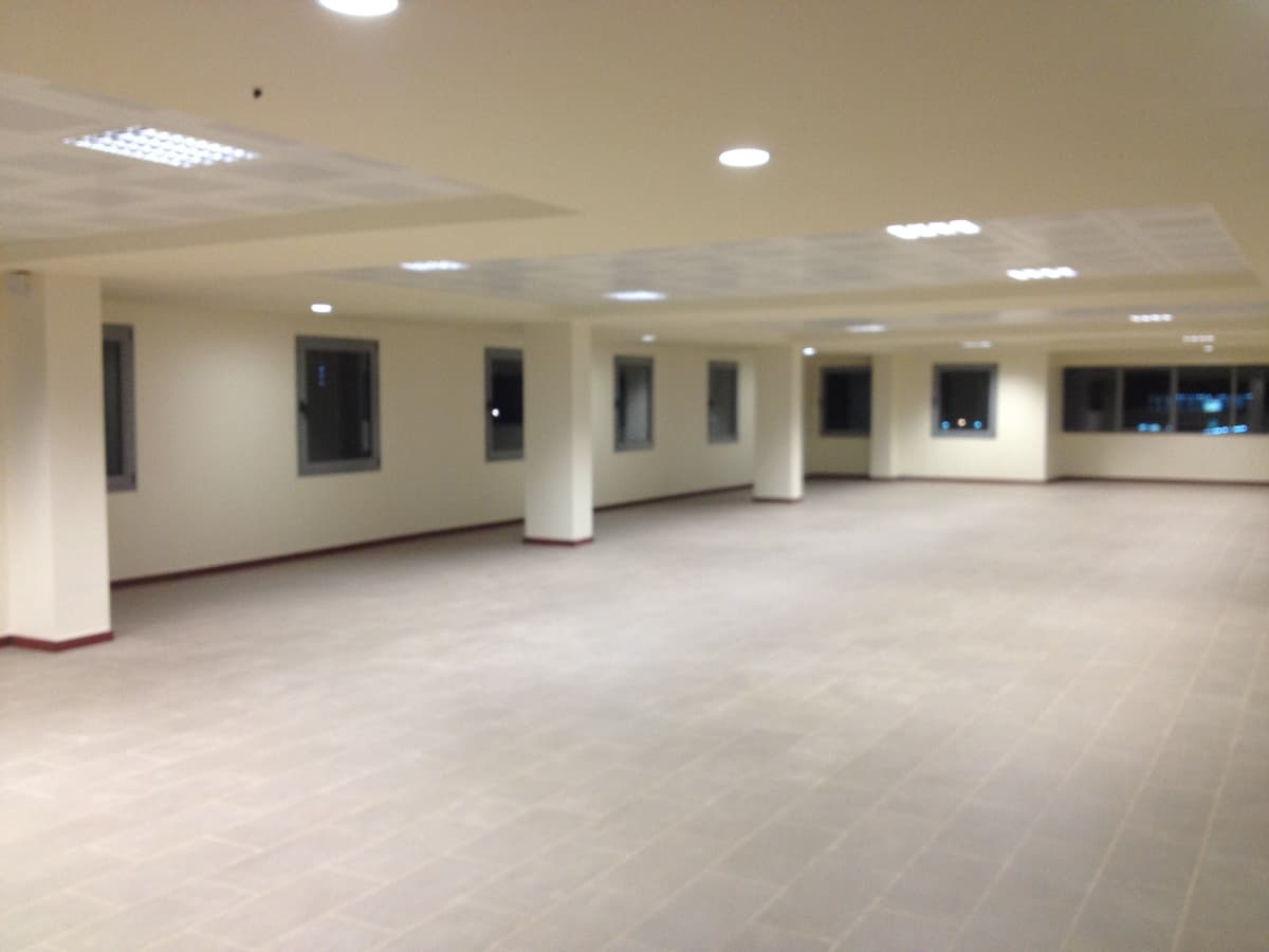 Design and Construction of G+3 business Centre 2623sqm Thongping-Juba