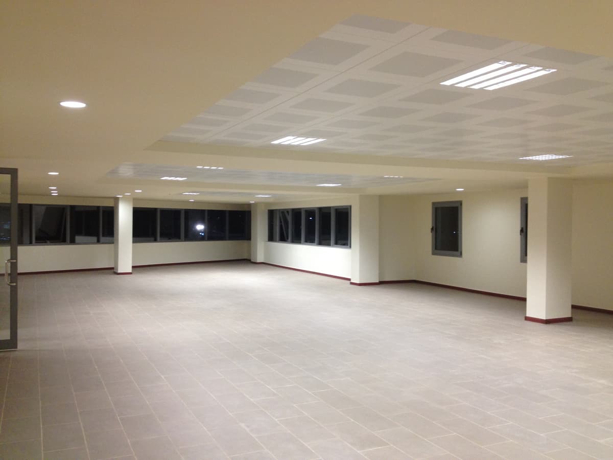 Design and Construction of G+3 business Centre 2623sqm Thongping-Juba