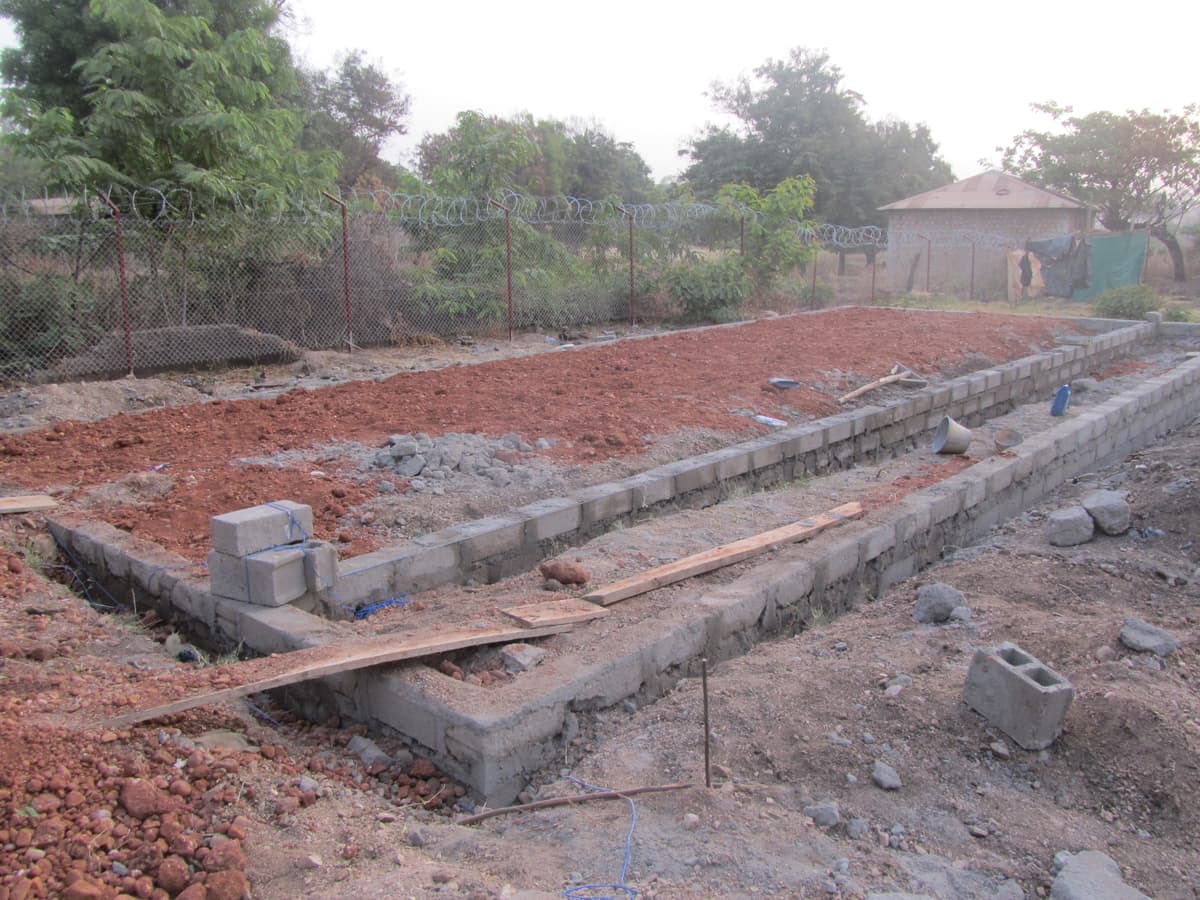 4 room accommodation W/Bathroom Buluk-Juba