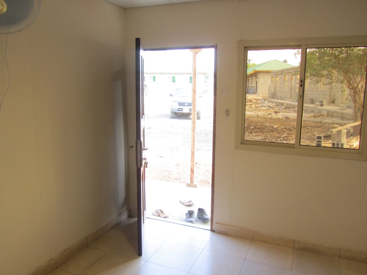 4 room accommodation W/Bathroom Buluk-Juba