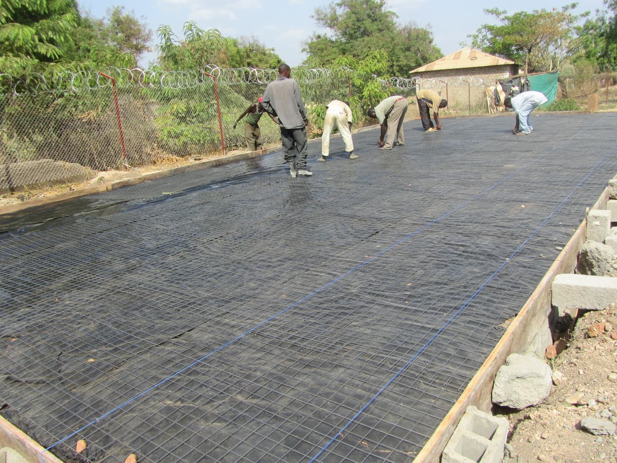 4 room accommodation W/Bathroom Buluk-Juba