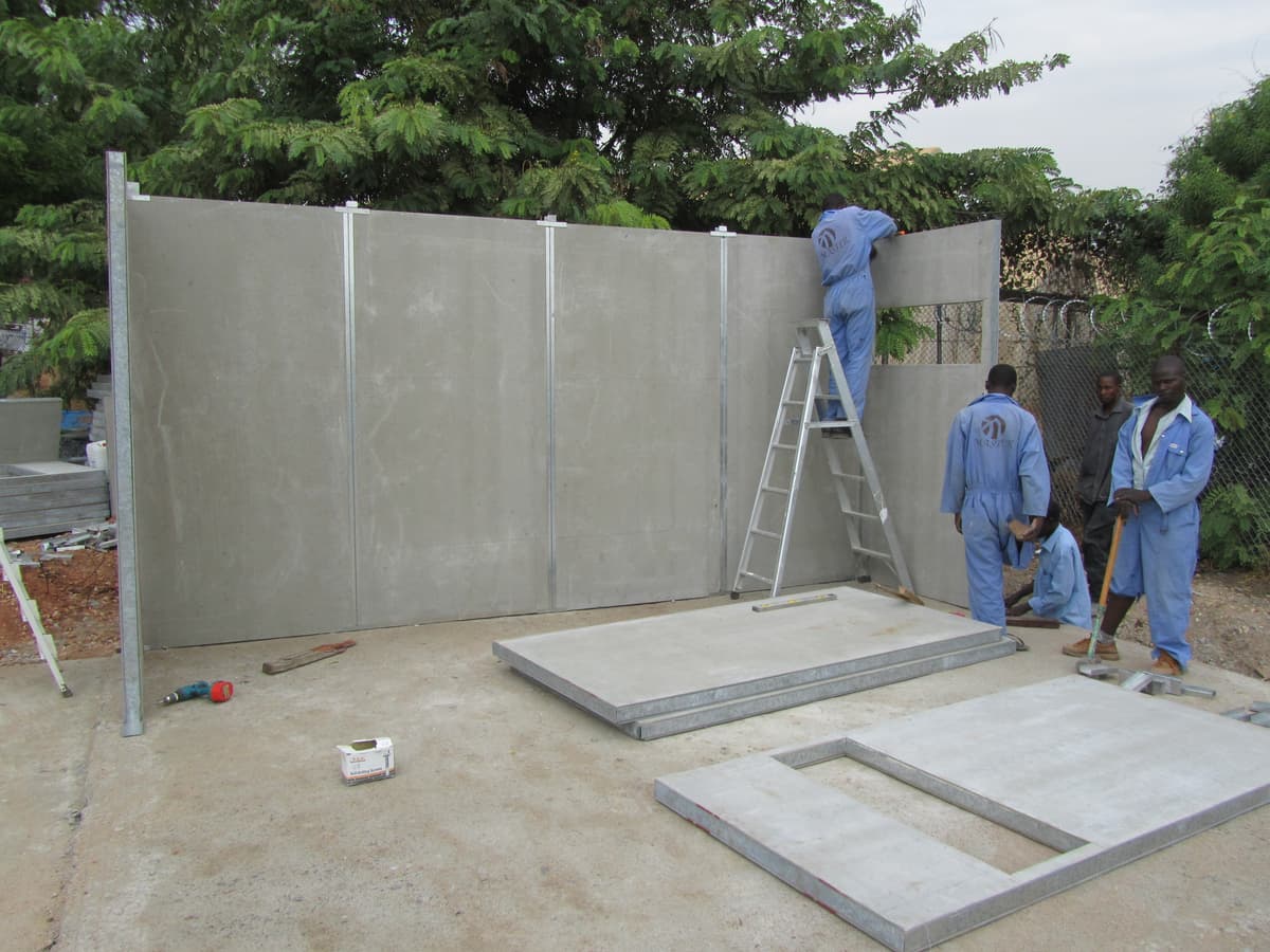 4 room accommodation W/Bathroom Buluk-Juba