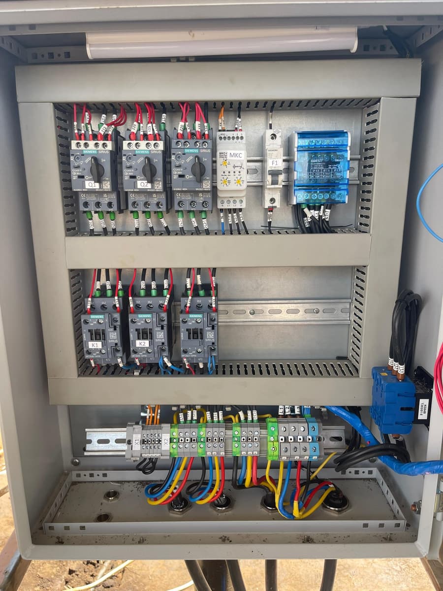 Temporary recovery maintenance services at Adar Pump Station OBC Warehouse, including pipeline repairs, pump & meter replacement, tank foundation and structural works, valve and manhole repairs, calibration & dispenser maintenance, electrical works, and crude oil removal