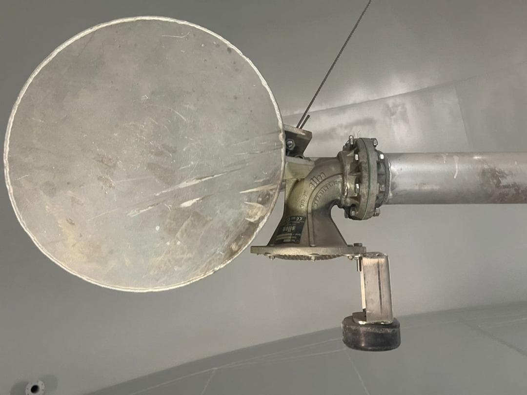 Design, Fabrication and Erection of Vertical Tanks for Jet A-1 plus Diesel and water Tank