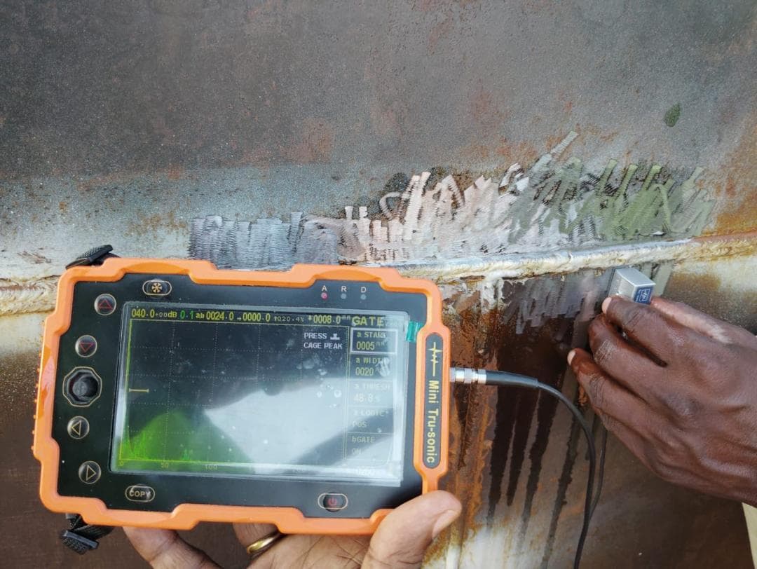 Design, Fabrication and Erection of Vertical Tanks for Jet A-1 plus Diesel and water Tank