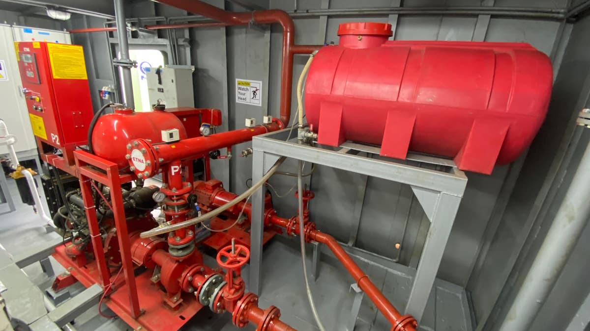 Barge Accommodation photo 16