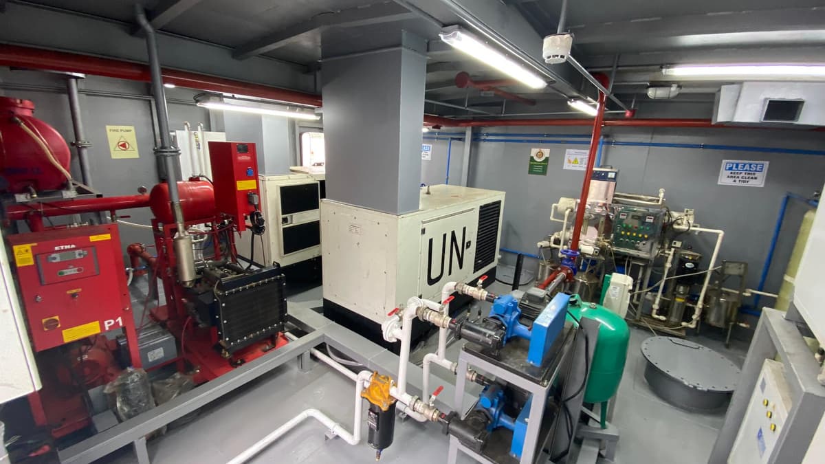 Barge Accommodation photo 18