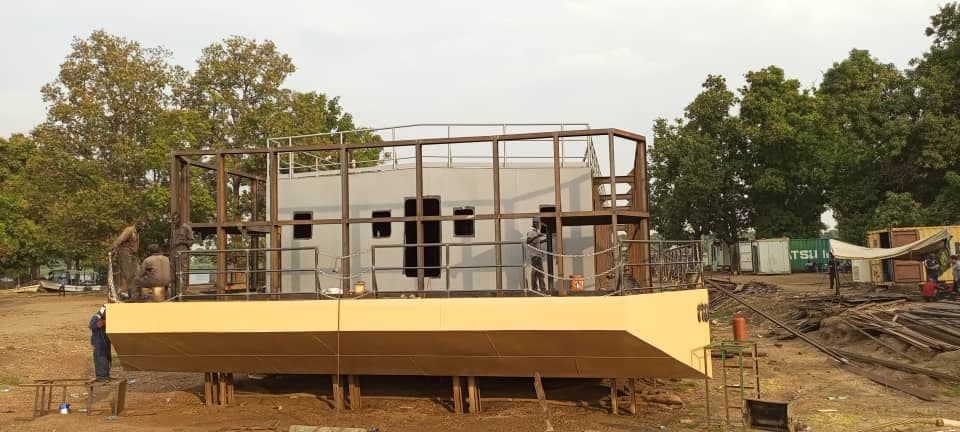 Barge Accommodation photo 19