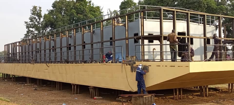 Barge Accommodation photo 20