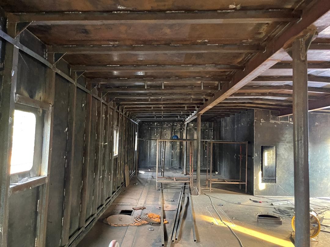 Barge Accommodation photo 22