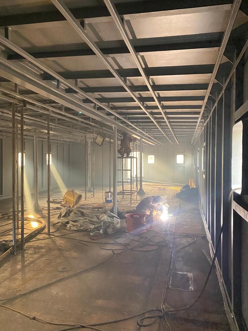 Barge Accommodation photo 7