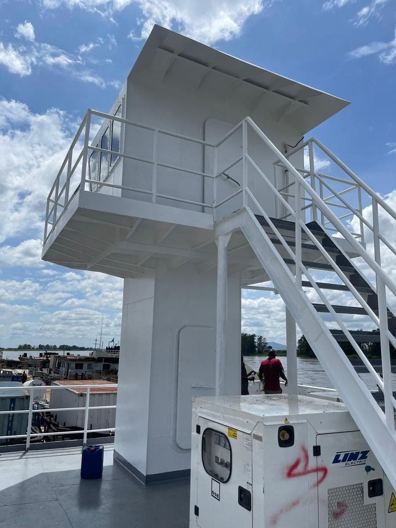 NILE Princess (Pusher) photo 2