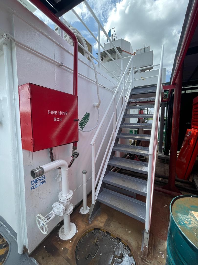 NILE Princess (Pusher) photo 3