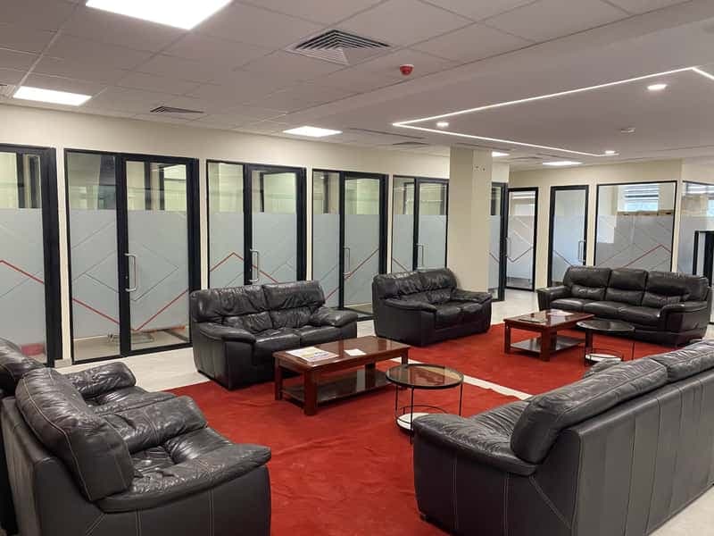 Construction of Equity Bank South Sudan Main Office photo 2