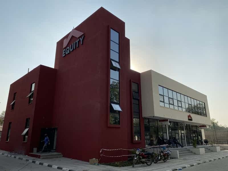 Construction of Equity Bank South Sudan Main Office photo 9