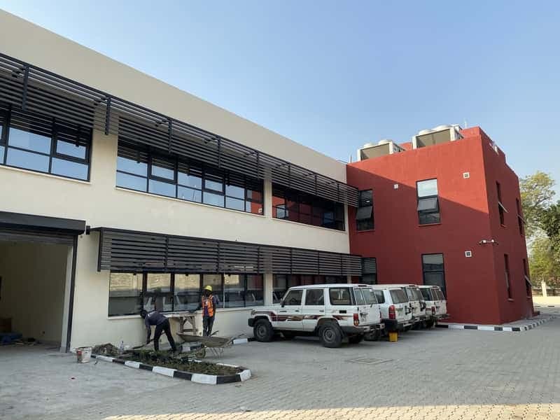 Construction of Equity Bank South Sudan Main Office photo 10