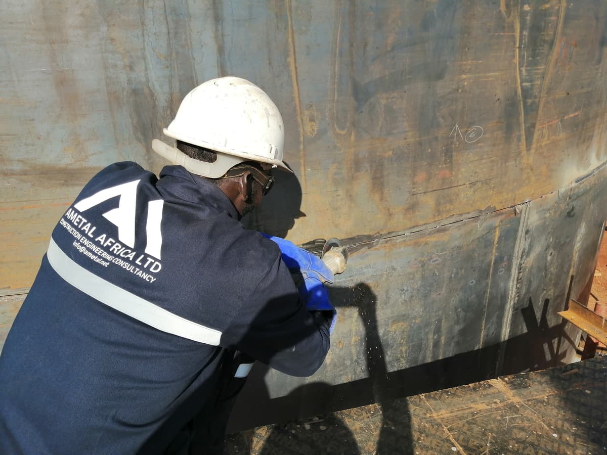 API-650 Above Ground Tanks 3Units X 1200cbm photo 11