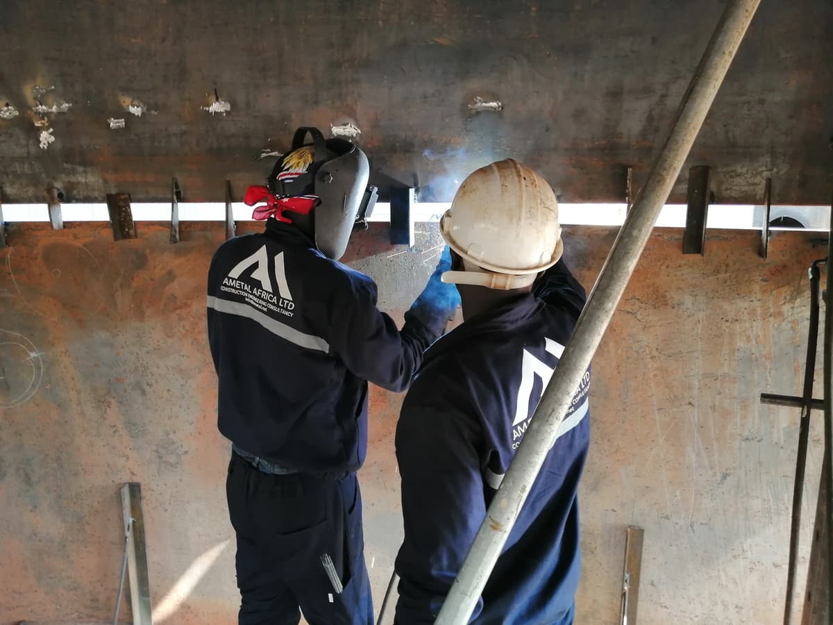 API-650 Above Ground Tanks 3Units X 1200cbm photo 12