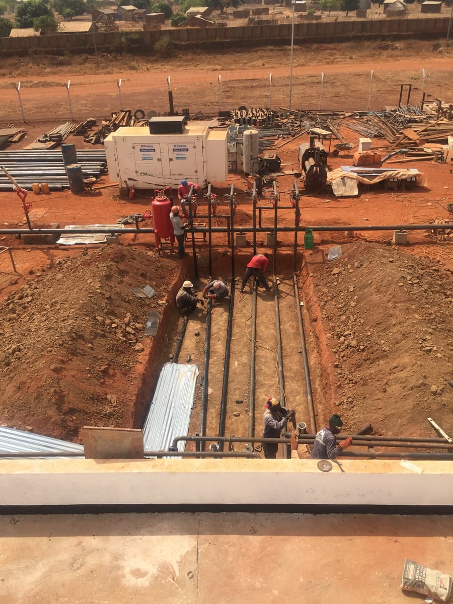 API-650 Above Ground Tanks 3Units X 1200cbm photo 15