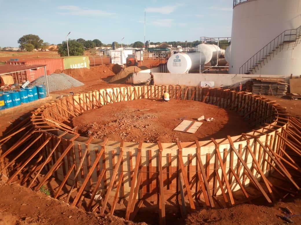 API-650 Above Ground Tanks 3Units X 1200cbm photo 4