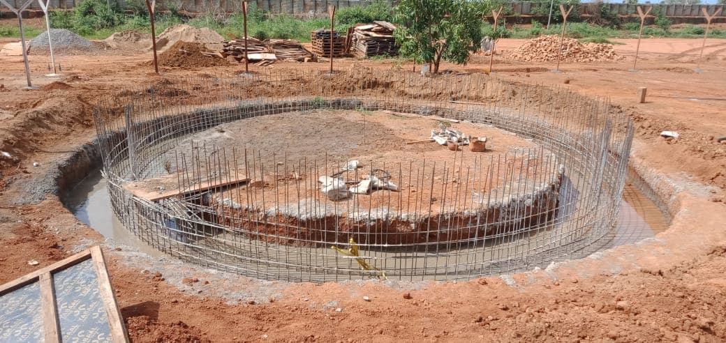 API-650 Above Ground Tanks 3Units X 1200cbm photo 5