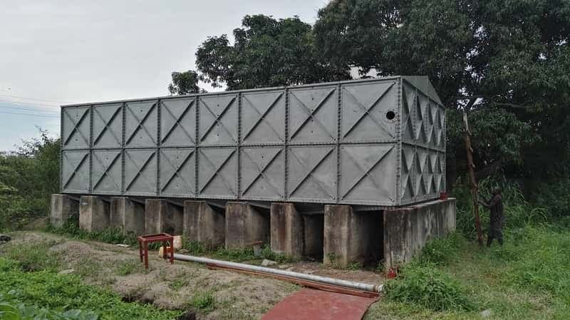 Juba Urban Water Supply Upgrade, phase1 South Sudan Central Equatoria State