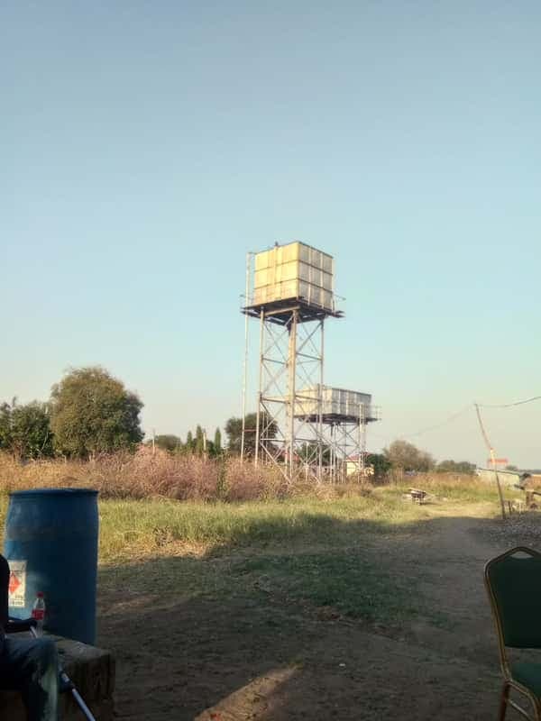 Juba Urban Water Supply Upgrade, phase1 South Sudan Central Equatoria State