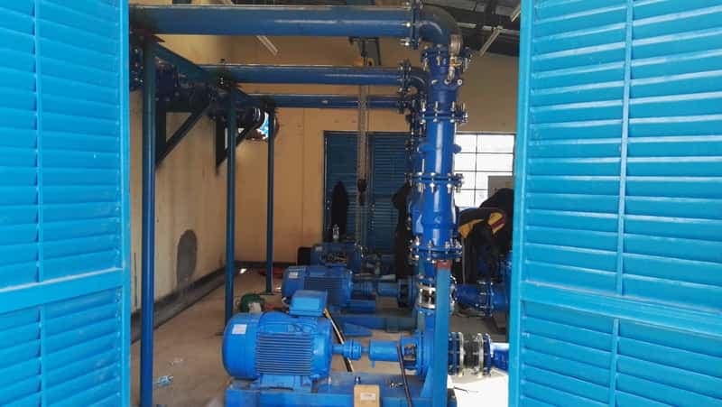 Juba Urban Water Supply Upgrade, phase1 South Sudan Central Equatoria State