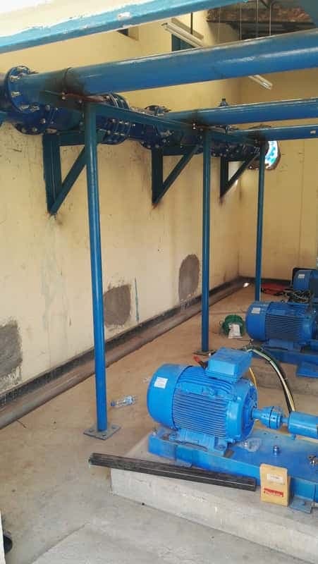 Juba Urban Water Supply Upgrade, phase1 South Sudan Central Equatoria State