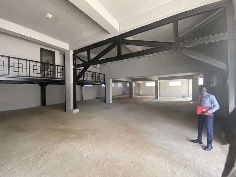 Design and construction of Basement+G+4 building west Yat Apartment