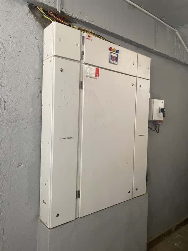 Design and construction of Basement+G+4 building west Yat Apartment