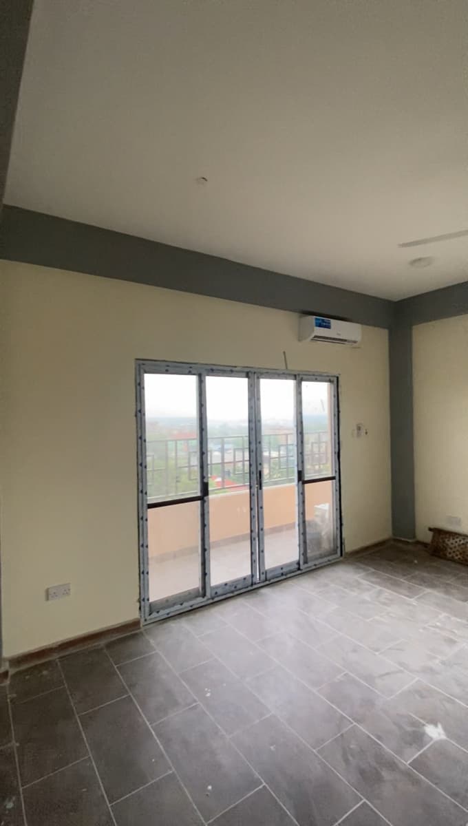 Design and construction of Basement+G+4 building west Yat Apartment