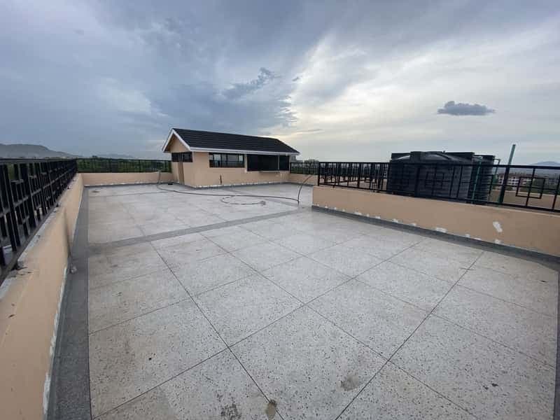 Design and construction of Basement+G+4 building west Yat Apartment