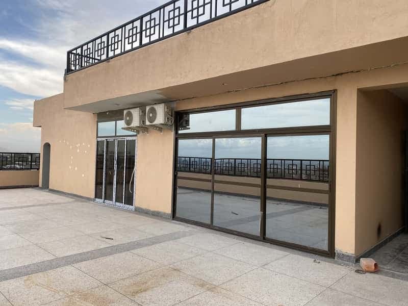 Design and construction of Basement+G+4 building west Yat Apartment