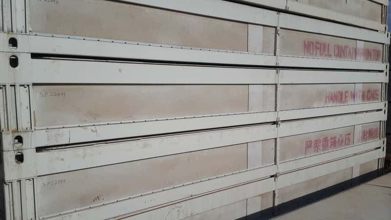 7 unit prefab conference hall and ablution unit Buluk-Juba